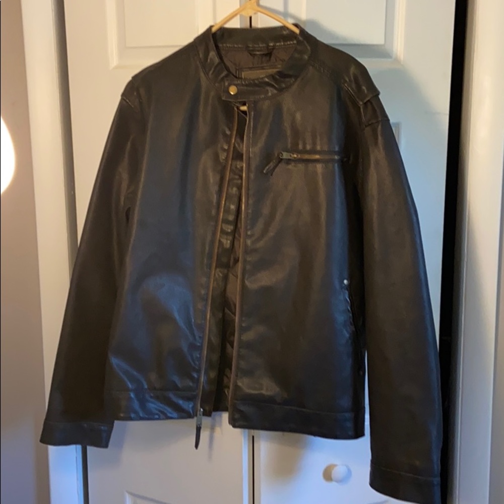 Arizona Leather Jacket